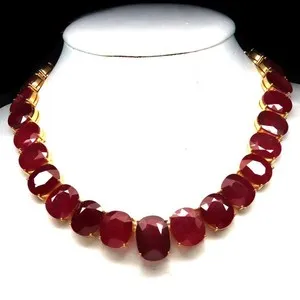 Authentic The Crimson Heart: A 561-Carat Ruby Radiance Pendant