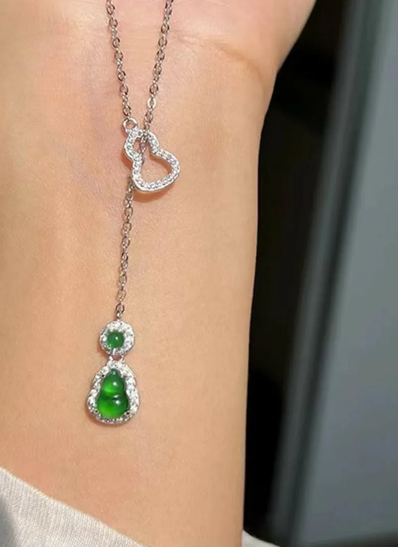 Authentic The Verdant Gourd: A Talisman of Abundance and Courtship