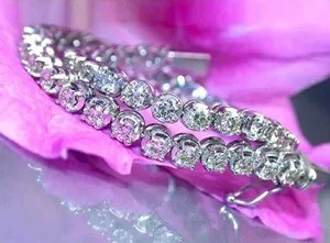 Authentic Solar Radiance - A 14K White Gold Plated Sun Captured in Eternity