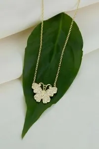 Authentic The Ethereal Transformation Butterfly Pendant
