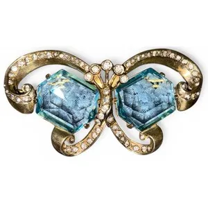 Authentic The Gilded Monarch: An Art Deco Talisman of Transformation