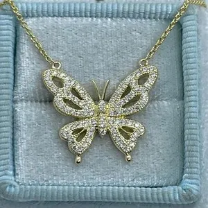 Authentic Whispers of the Celestial Butterfly