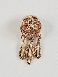 Authentic Pandora Rose Gold Plated Follow Your Dreams Spiritual Dream Catcher 787200C00