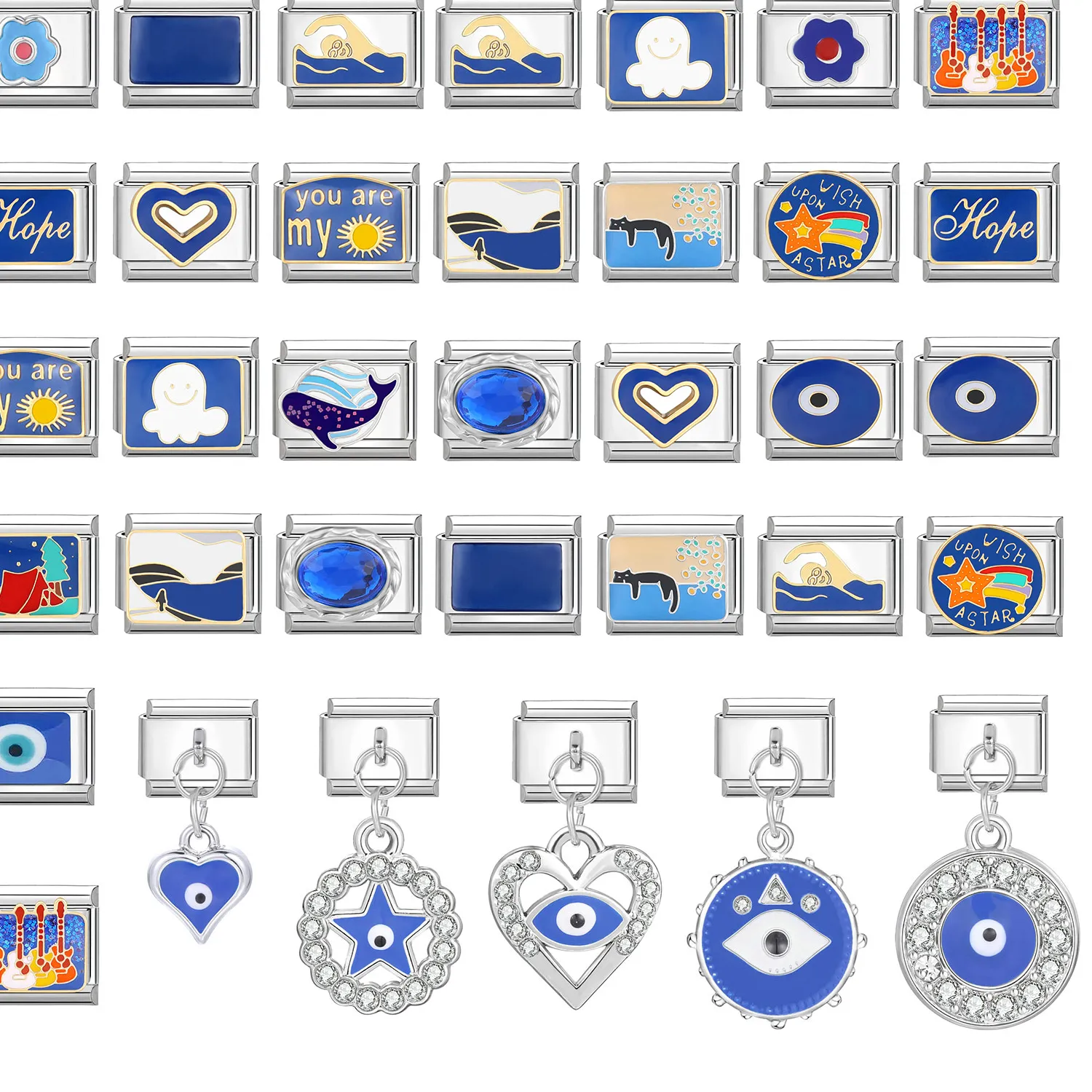 Authentic Celestial Charms: A Tapestry of Dreams and Cosmic Whispers