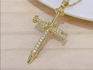 Authentic The Sanctified Nail: A Talisman of Resilience and Divine Alignment
