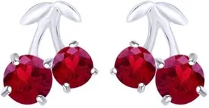 Authentic Radiant Cherry Charms: A Talisman of Joy and Vitality