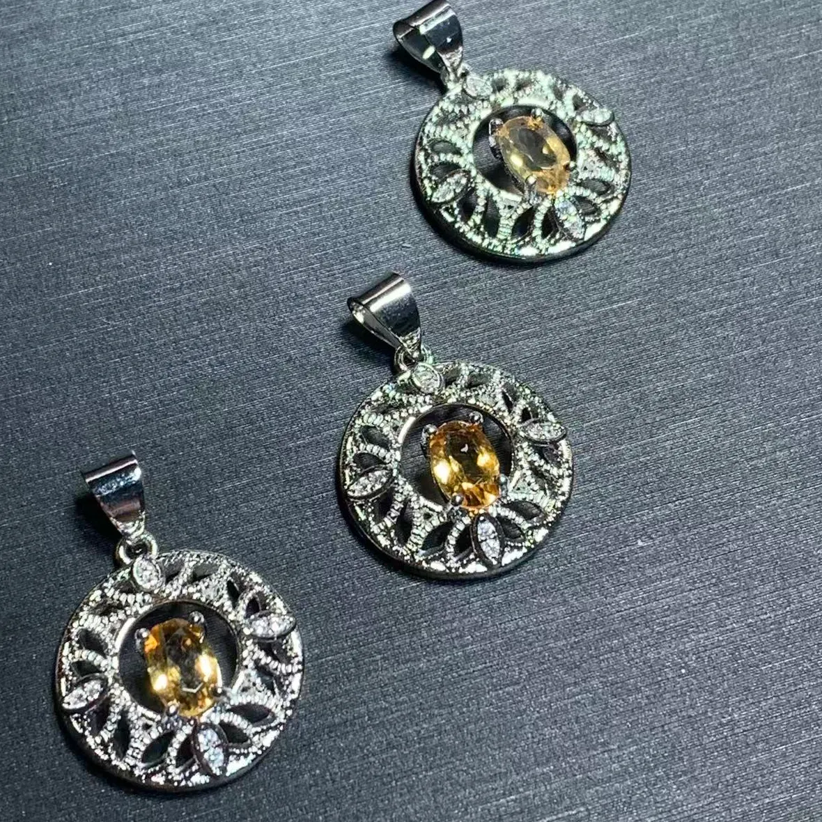 Authentic The Solar Radiance Amulet: A Vessel of Golden Light