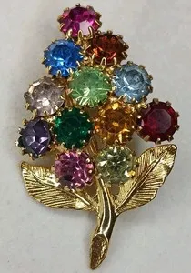 Authentic The Gilded Orchard Bouquet Talisman of Abundance