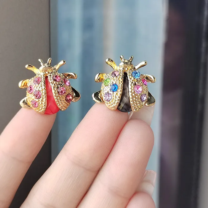 Authentic The Gilded Ladybug: A Talisman of Abundance and Joy
