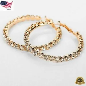 Authentic Whispers of Eternity: Celestial Rose Gold Hoop Earrings <br> Infusing the Soul with Serenity