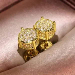 Authentic Celestial Radiance 3D Geometric Studs