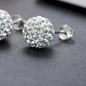Authentic Celestial Arc Zirconia Luminary Hoops