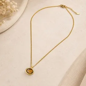 Authentic The Gilded Eye of Primal Foresight Pendant