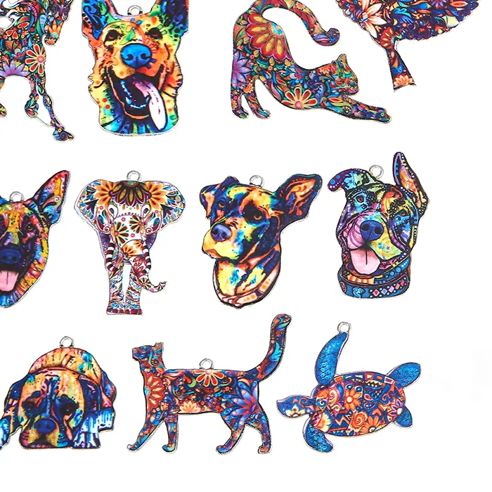 Authentic Totem Spirits: A Collection of Sacred Animal Talismans