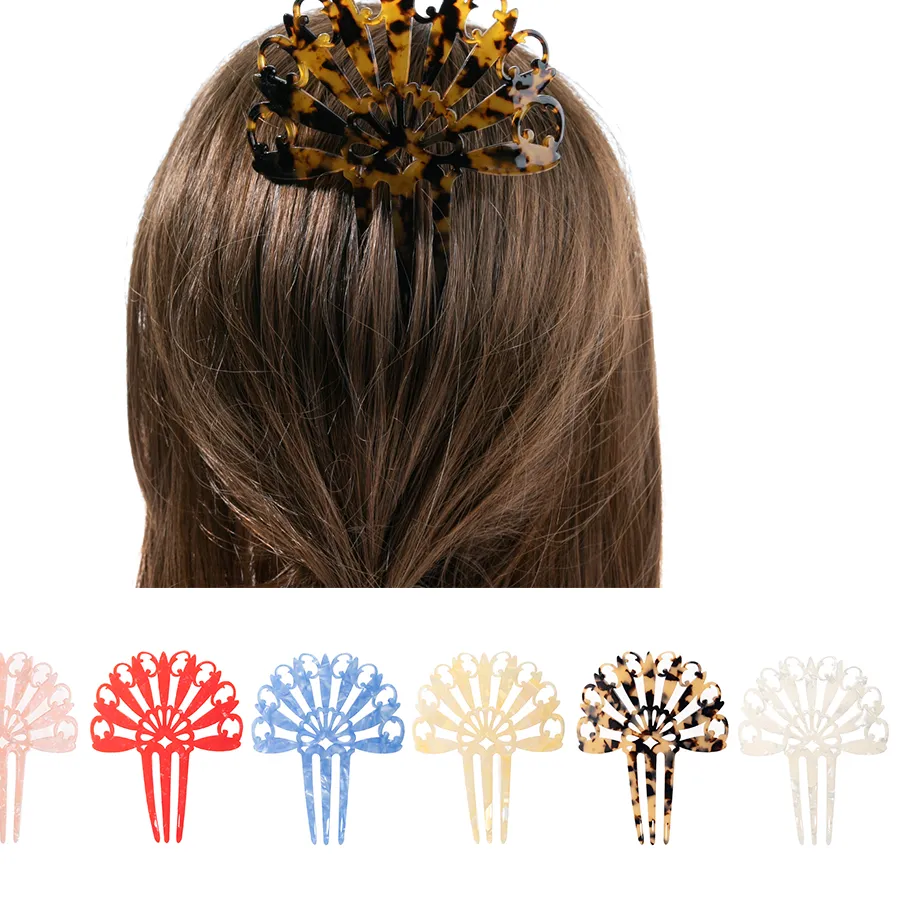 Authentic The Tortoise Spirit Comb A Sacred Headdress Of Protection And Grace
