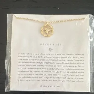 Authentic Never Lost Compass: Navigate Life's Journey with Clarity and Purpose