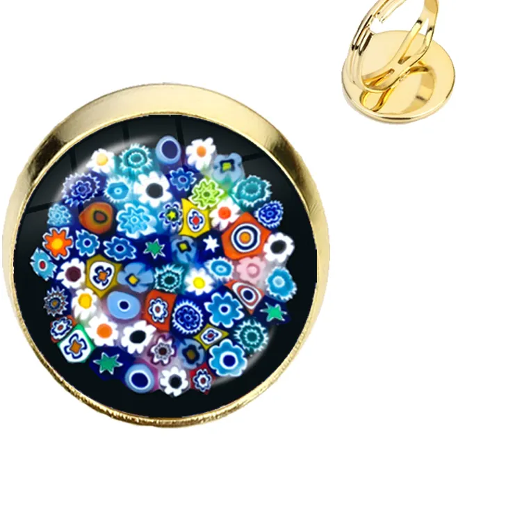 Authentic The Kaleidoscope Blossom Talisman Of Eternal Light