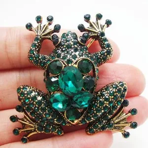 Authentic Leap into Protection with the Enchanted Frog Guardian