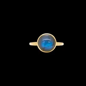 Authentic Labradorite's Celestial Guardian