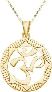 Authentic The Celestial Om Golden Talisman
