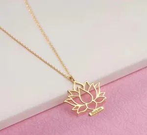 Authentic The Ethereal Lotus: A Golden Vessel of Awakening