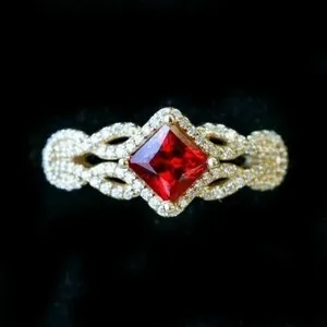 Authentic Eternal Bond of Love and Passion