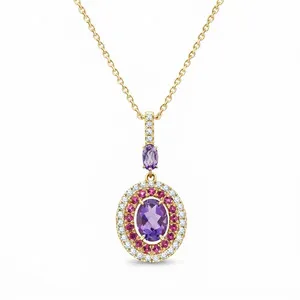 Authentic Celestial Halo of Divine Intuition and Vitality
