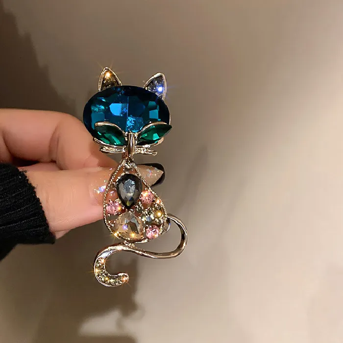 Authentic The Gilded Feline Talisman of Affection