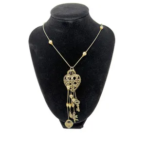 Authentic The Celestial Key of Amorous Destiny Necklace