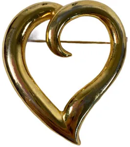 Authentic Heart of Protection: Golden Guardian of the Soul