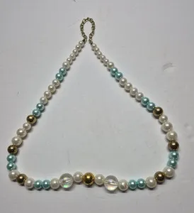 Authentic The Regal Sovereign Victorian Pendant and Bead Relic