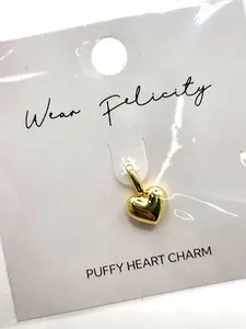 Authentic Heart of Felicity: A Golden Guardian of Love