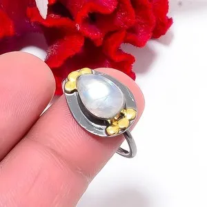 Authentic Celestial Radiance: The Moon-Kissed Gold and Silver Talisman