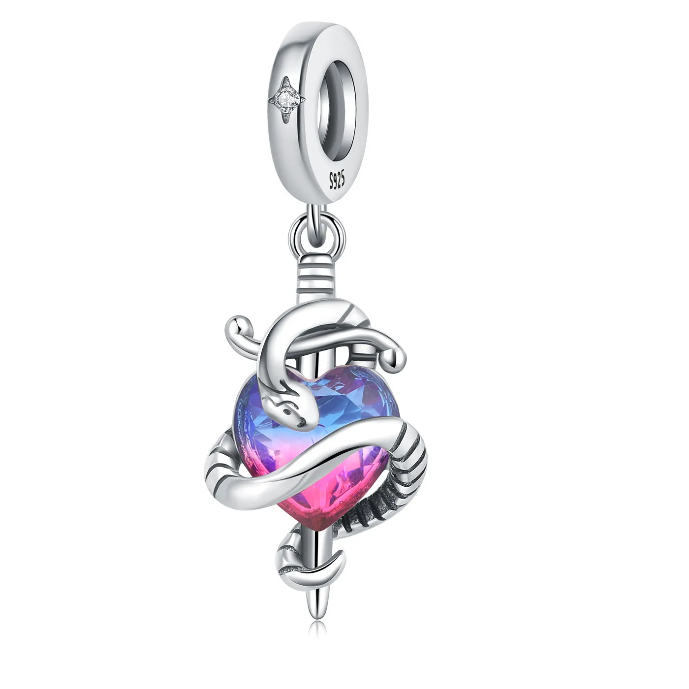 Authentic 925 Sterling Silver 37 Styles Elephants Animals Pendants Bracelet Charms Fit Women Jewelry Party Beads DIY Fine Gifts Accessory