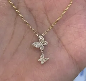 Authentic The Ethereal Transformation Butterfly Amulet