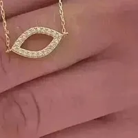 Authentic Celestial Starlight Amulet - 1.00ct Simulated Diamond 14k Gold Plated Sacred Pendant