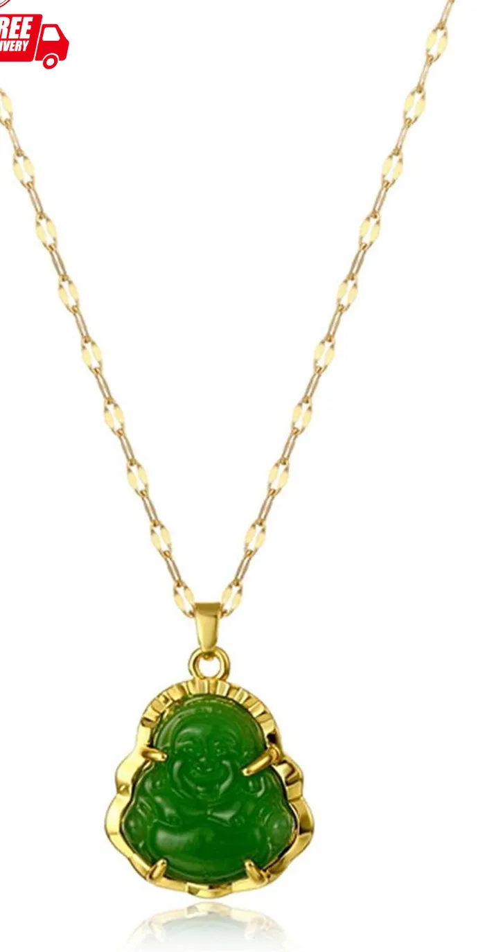 Authentic The Radiant Laughing Buddha: A Vessel of Joy and Prosperity