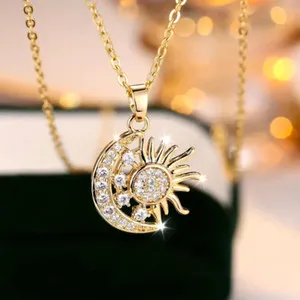 Authentic Celestial Harmony: The Sol and Luna Radiance Talisman