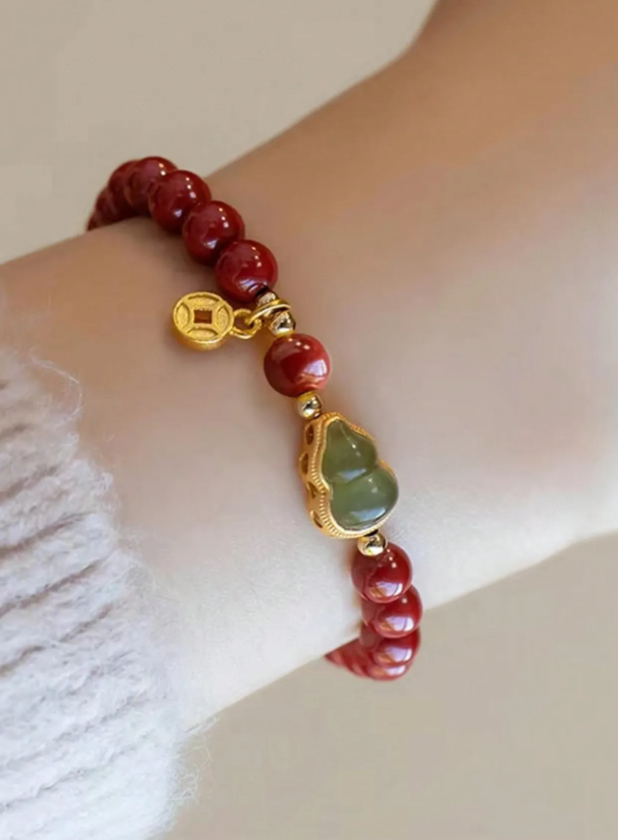 Authentic Guardian of Fortune: Golden Elixir of Prosperity