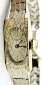 Authentic The Celestial Favre-Leuba Genève: A Golden Vessel of Timeless Precision