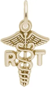 Authentic The Celestial Caduceus: A Radiant Emblem of Healing and Harmony