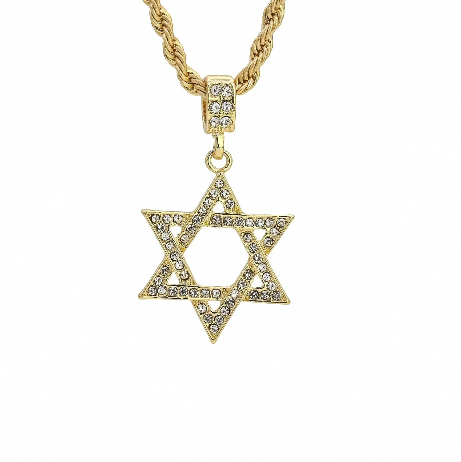 Authentic The Celestial Hexagram: A Radiant Vessel of Divine Harmony