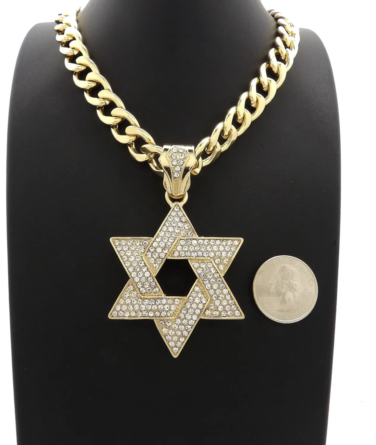 Authentic The Radiant Hexagram of Celestial Harmony