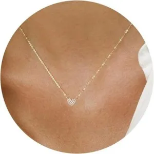 Authentic The Eternal Harmony Star & Infinity Gold Amulet