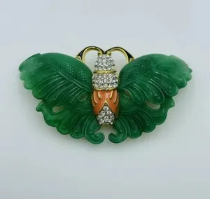 Authentic Whispers of the Emerald Winged Guardian
