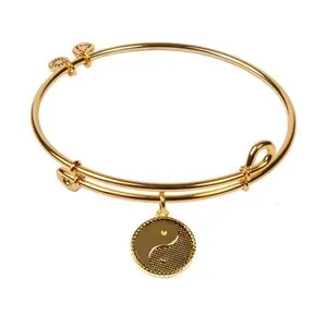 Authentic Harmony of Opposites: SOL 240101 Yin Yang Bangle