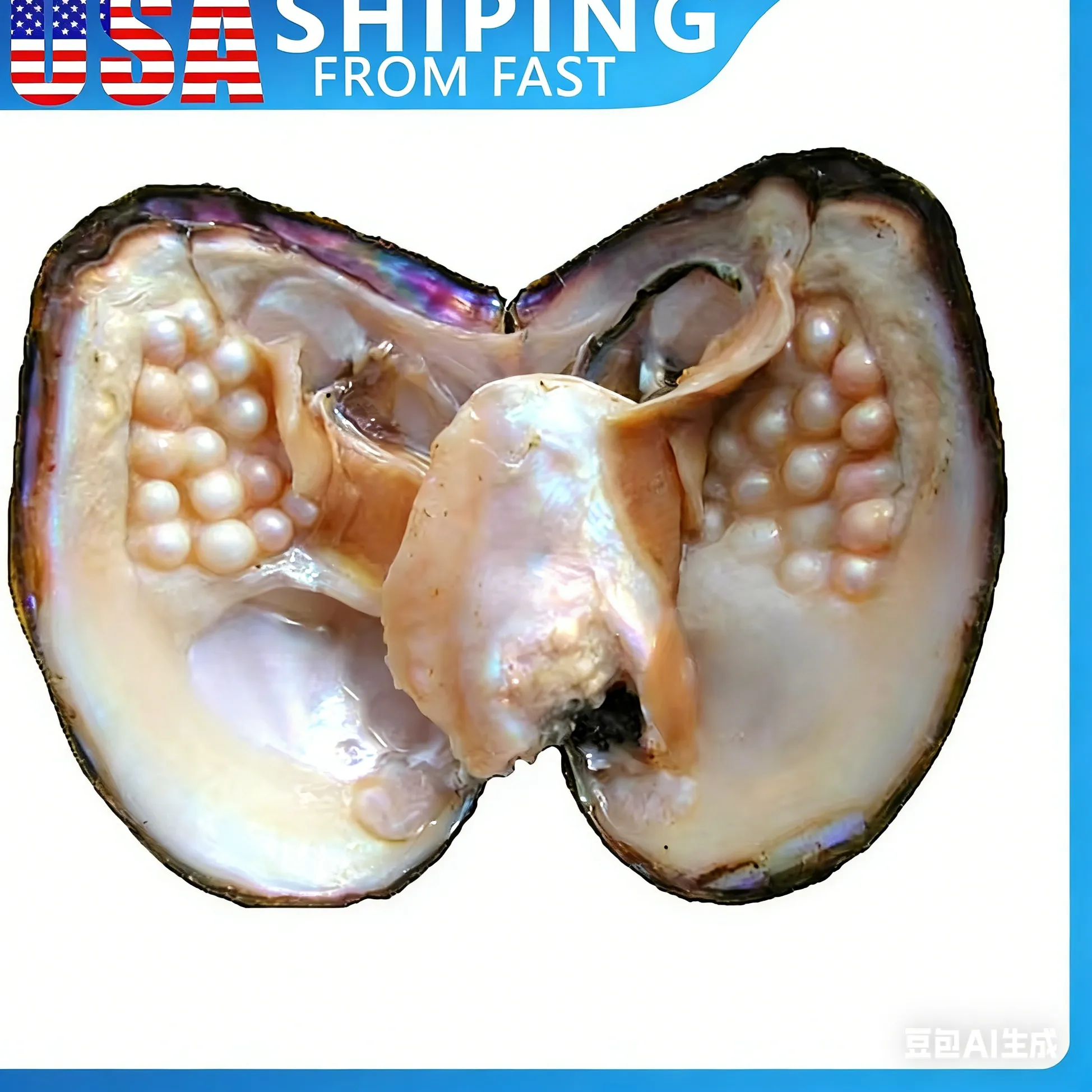 Authentic Tears of the Deep: Sacred Freshwater Pearls of Destiny
