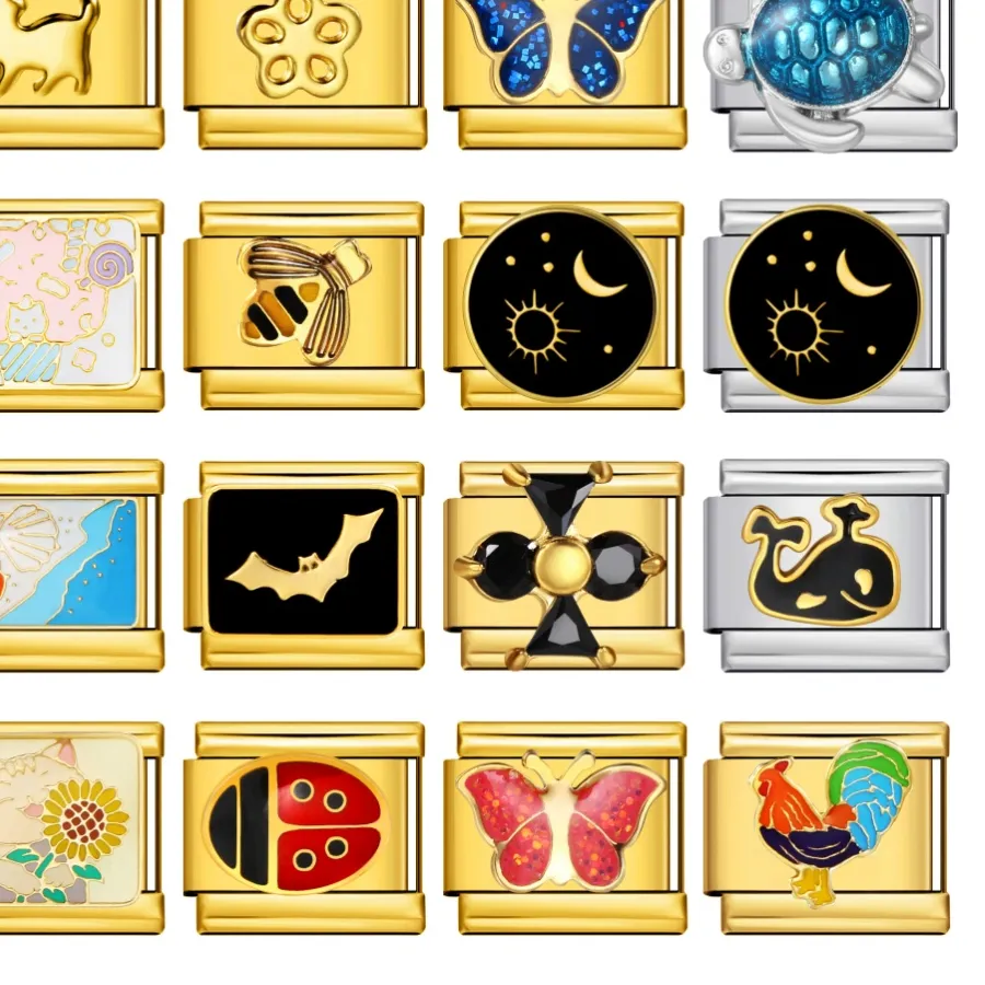 Authentic Sea Turtle's Gift: Harmony and Protection in Gold