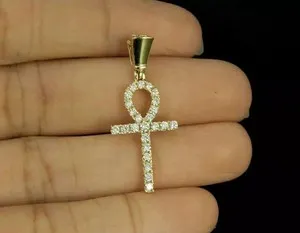 Authentic The Eternal Ankh A Sacred Talisman Of Life And Abundance