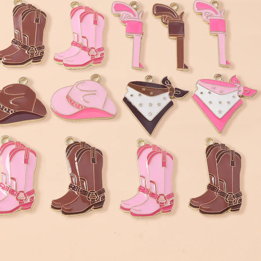 Authentic Western Spirit: The Frontier Amulet Collection